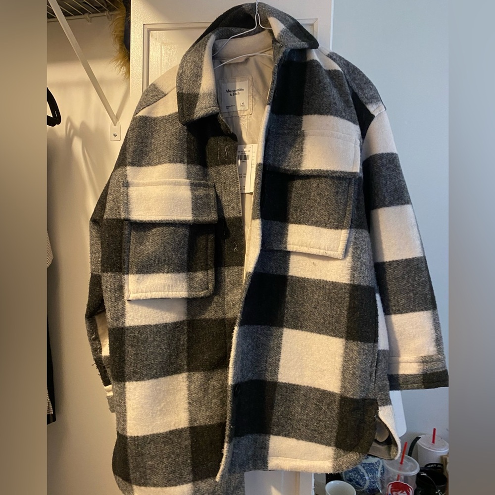 ABERCROMBIE & FITCH Shacket